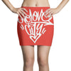 THIS COOL Mini Skirts