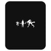 alien arith metic Mousepad