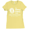 the hokey pokey clinic Ladies Fitted T-Shirt