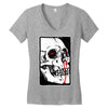 peek Women's V-Neck T-Shirt