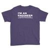 i'm an engineer to save time let's just assume that i'm never wrong Youth Tee
