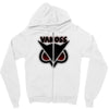 noss Zipper Hoodie