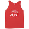 Only The Best Only The Best Moms Get Promoted To Aunt Tank Top