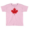 leaf Toddler T-shirt