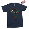 african black panther Exclusive T-shirt