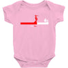 line Baby Bodysuit