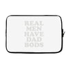 top dad bod Laptop sleeve