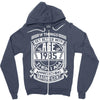 If Things Better 1985 Age Approach Magnificent Zipper Hoodie