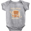 take it easy Baby Bodysuit