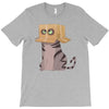 cat in the box! T-Shirt