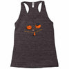 crime scene Racerback Tank