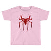 Spiderman Logo Toddler T-shirt