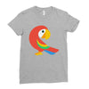 brids red Ladies Fitted T-Shirt