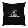 weather Throw Pillow