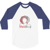 #IMWITHKAP (f154) 3/4 Sleeve Shirt