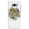tiger roar scratch Samsung Galaxy S8 Plus