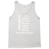 beard level Tank Top