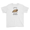 save the trash pandas Youth Tee