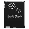 lucky fuers dice iPad 3 and 4 Case