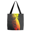 pink storm Tote Bags