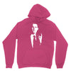agent cooper twin peaks inspired Unisex Hoodie