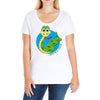 fahrie77 Ladies Curvy T-Shirt