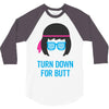 Tina Belcher 3/4 Sleeve Shirt
