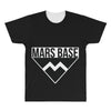 Mars Base All Over Men's T-shirt