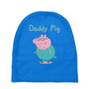 peppa pig  daddy pig Baby Beanies