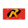 robin License Plate