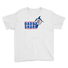 Daddy Shark Youth Tee