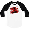 i love my family 3/4 Sleeve Shirt