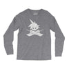 cloud and crossbusters Long Sleeve Shirts