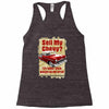 sell my chevy ideal birthday gift or present Racerback Tank