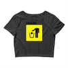 trash Crop Top