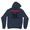 Pisces Woman Unisex Hoodie