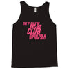 figh club Tank Top