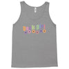 geek girl daisies Tank Top