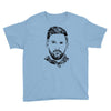 lionel messi 2 Youth Tee