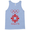 sarajevo 1984 84' olympic Tank Top