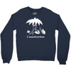 cannabowlism Crewneck Sweatshirt