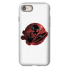 Alien Galaxy iPhone 8