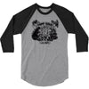camp kaiju 3/4 Sleeve Shirt