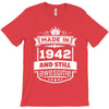 Made In 1942 And Still Awesome T-Shirt
