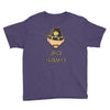 rick grimes walking dead Youth Tee