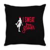 princess Throw Pillow