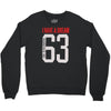 i have a dream 1963 Crewneck Sweatshirt