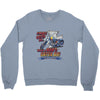 ride free Crewneck Sweatshirt