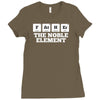 father Ladies Fitted T-Shirt