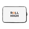 Roll High Dungeon Laptop sleeve